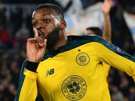 L'ex giocatore del Genoa Ntcham, ora al Celtic. Goal