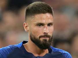 Deschamps praises Griezmann for Giroud gesture.