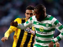 Celtic will play Sarajevo in Champions League qualification. GOAL
