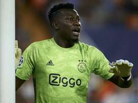 Onana claims a club passed on him because fans would not accept a black goalkeeper. Goal