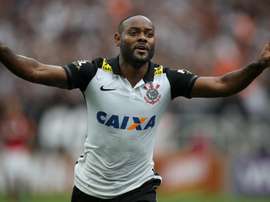 Retorno de Vagner Love