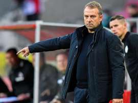 Hansi Flick : 'Dans l'ensemble, c'est un match satisfaisant'