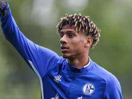Todibo s'est blessé contre Dortmund. AFP