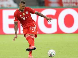 Boateng devrait continuer avec le Bayern. GOAL