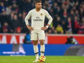 PSG - Mbappé ménagé contre Nantes