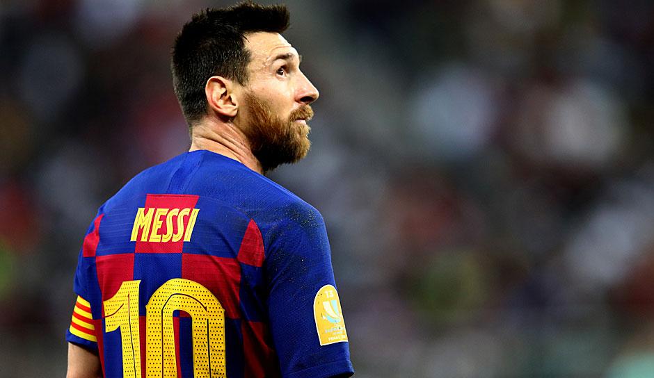Lionel Messi déterminé à quitter le Barça "proprement