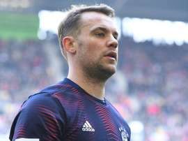 Manuel Neuer prêt à faire ses valises cet été ? AFP