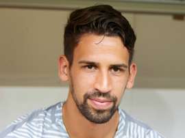 Rani Khedira a évolué avec les sélections de jeunes en Allemagne. Goal