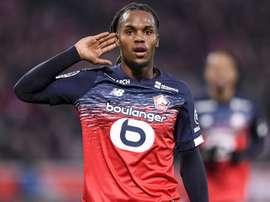 Renato estime avoir nettement progressé. GOAL