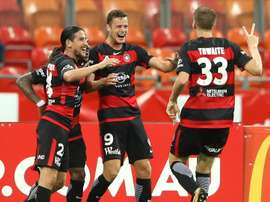 Western Sydney Wanderers made a winning start to the A-League season. GOAL