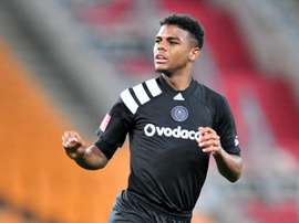Lyle Foster, première recrue monégasque. Goal