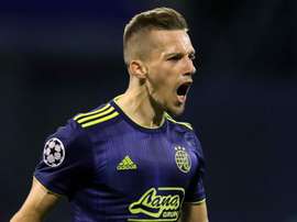 Orsic and Haaland make Champions League hat-trick history