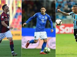 Tre giovani per il Milan. Goal