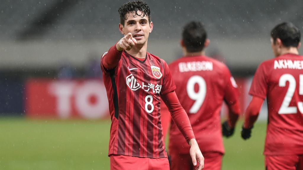 oscar champions league