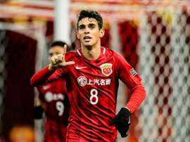 He's having a good start. Goal