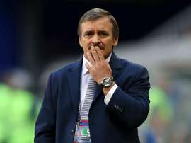 Ramirez isn't happy with the criticism his team has received. AFP