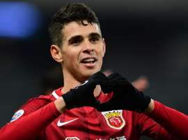 Oscar revela conversa com times da Serie A