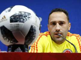 Ospina descarta o favoritismo e espera total apoio da torcida. Goal