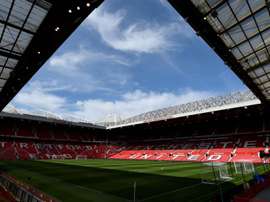 Man Utd looking into alleged racism. GOAL