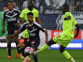 Bordeaux domine Lille. Goal