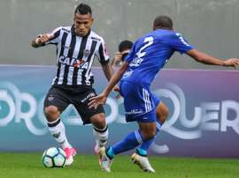 Otero foi decisivo no triunfo do 'Galo' no campo da 'Macaca'. Goal