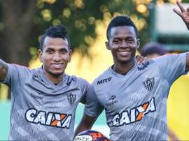 Depois de vitória na Copa Libertadores. Goal