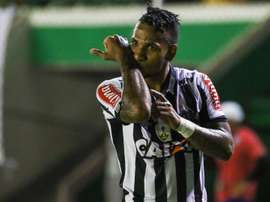 Otero Sport Boys Atlético-MG Copa Libertadores 03052017