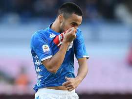 Ounas è stato vittima di un tentativo di scippo. Goal