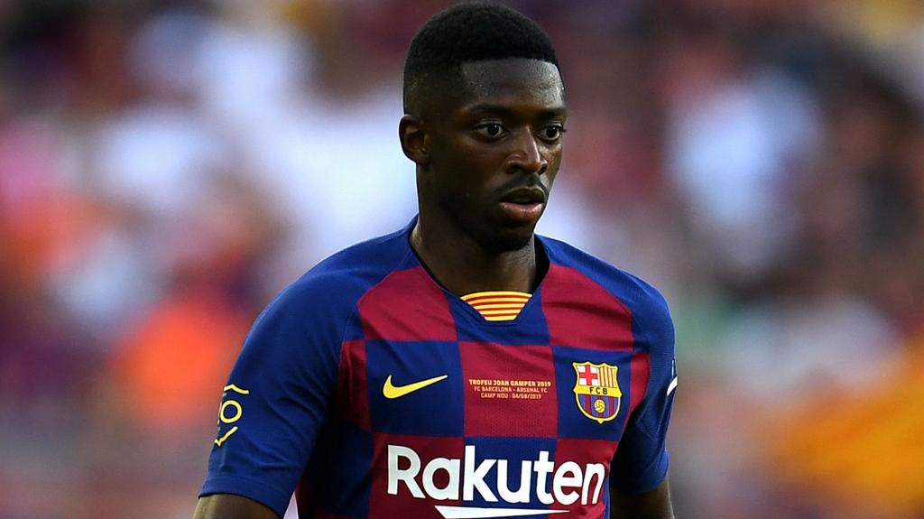 L'ancien cuisinier de Dembélé dénonce son hygiène de vie — Barça L'ancien cuisinier de Dembélé dénonce son hygiène de vie — Barça