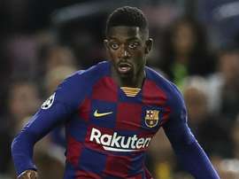 Setien sul recupero di Dembele. Goal