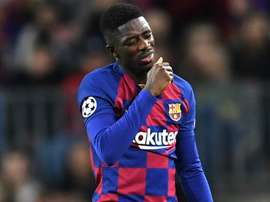 Suarez wants to find a way to stop Dembele getting injured constantly. GOAL