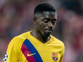 Dembele left out of Barcelona squad for trip to Levante. Goal