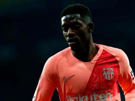 A relação estremecida entre Dembelé e Barcelona pode ser um ponto forte. Goal