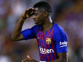 Valladolid-Barcellona 0-1: Basta Dembelé, blaugrana in vetta alla Liga
