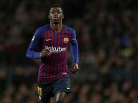 Liverpool convoiterait Ousmane Dembélé. GOAL