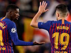 Barcelona Tottenham UCL. Goal