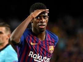 Dembele has struggled with his discipline at Barcelona. GOAL