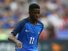 Ousmane Dembele has been warned by his national team manager. GOAL