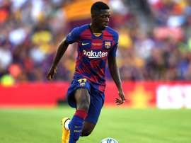 Dembele is certain to stay at Barcelona – agent