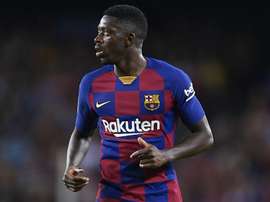 Dembele appeal rejected but winger available for postponed Clasico. GOAL