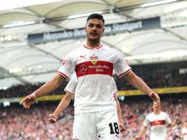 Ozan Kabak va signer à Schalke 04. AFP