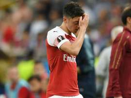 Ozil has polarised opinion among the club's supporters. GOAL