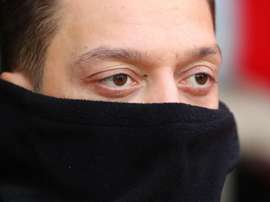 Ozil was left out of the match day squad completely for the clash with West Ham. GOAL