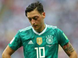 Ozil has no regrets over Germany retirement or Erdogan photo. GOAL