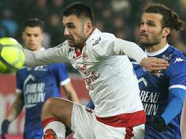 C'est reparti pour Bordeaux. Goal