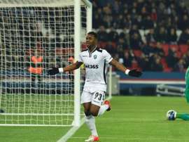Virgil Misidjan PSG Ludogorets Champions League 06122016