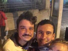 Pablo Atletico Facebook. Goal