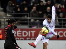 Nice et Reims se quittent bons amis. Goal