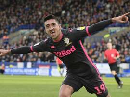 Championship: Leeds win again. GOAL