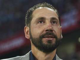 Machin's side were denied top spot in LaLiga by a late goal. GOAL